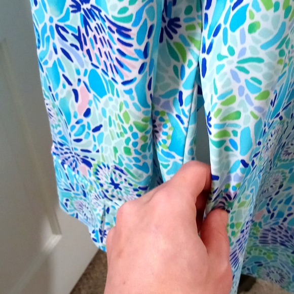 🆕 💙HTF Lilly Pulitzer💙 - Lilshield UPF 50+ Dress - Picture 11 of 16